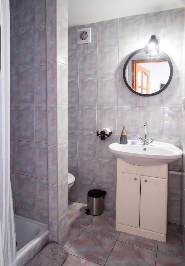 Miedzy Owcami Apartment Sromowce Wyzne Bagian luar foto